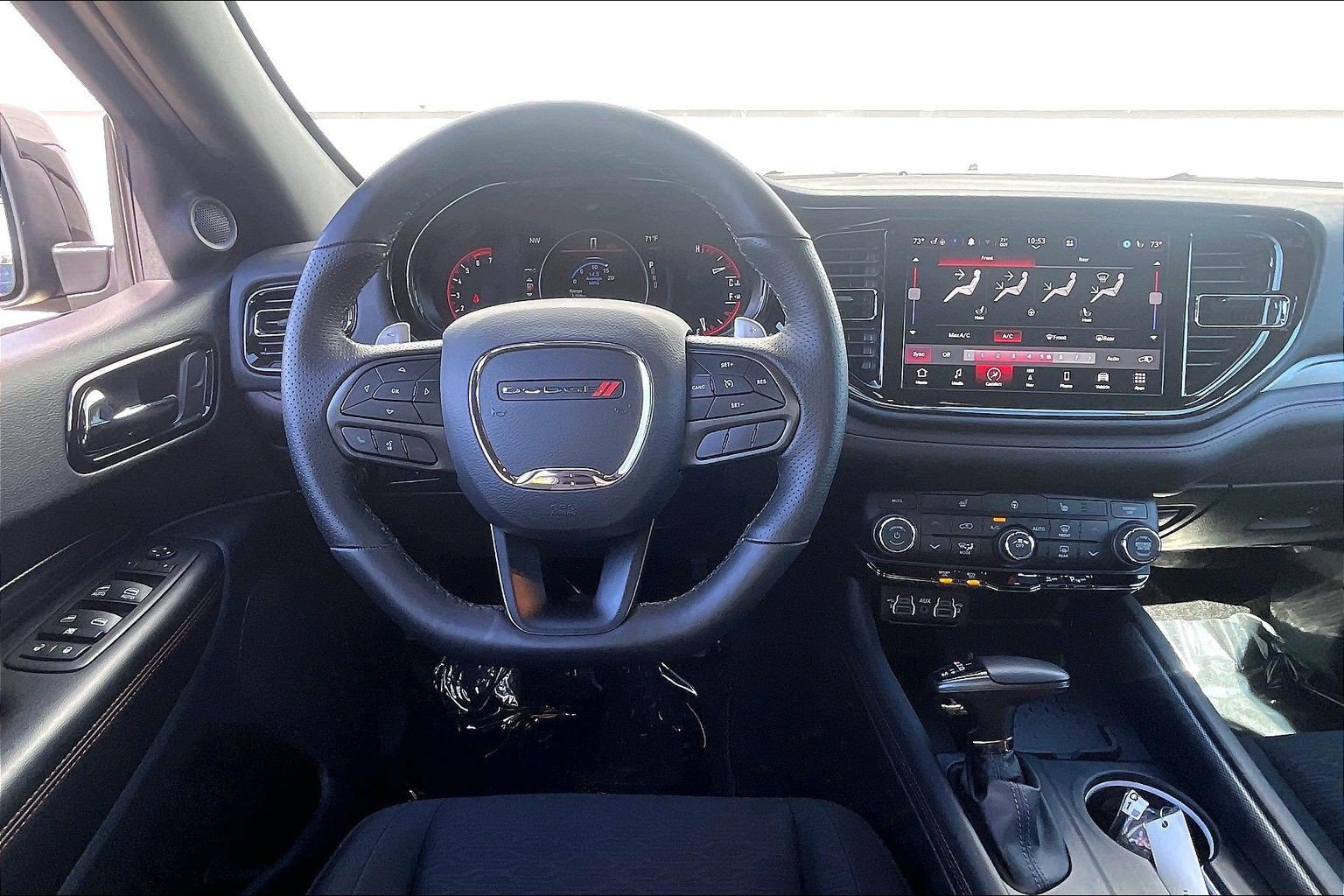Used 2026 Dodge Durango GT w/ Blacktop Package AWD/4WD image 6