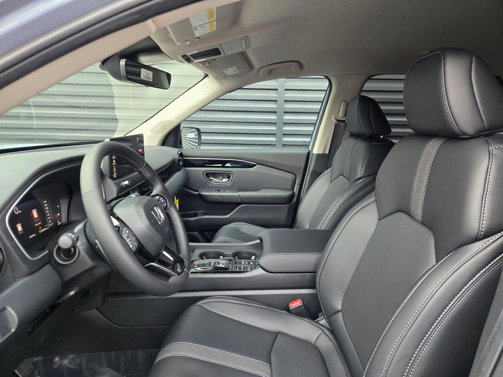 New 2026 Honda Passport RTL image 26