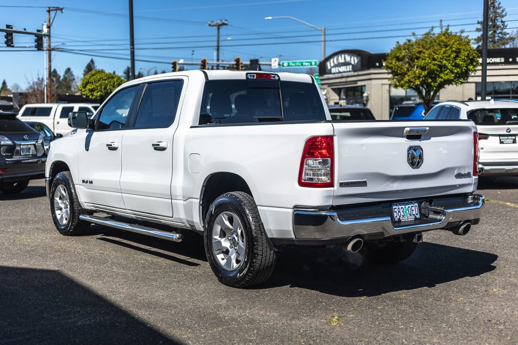 Used 2019 RAM 1500 Big Horn image 11