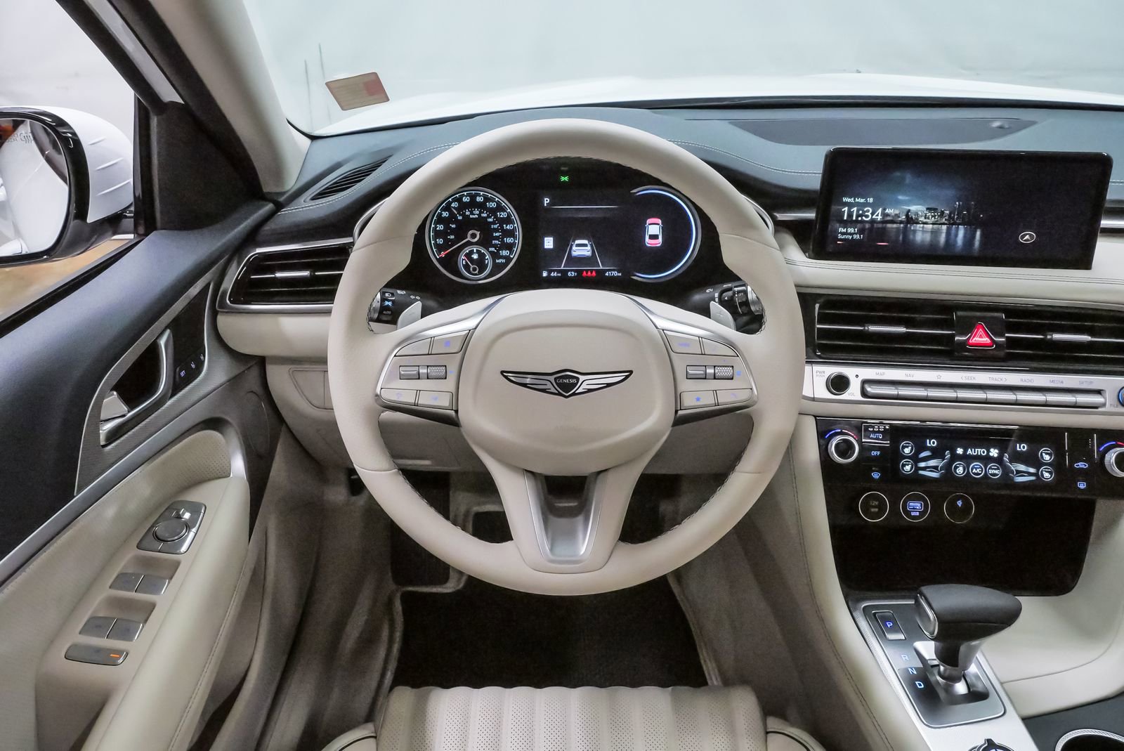 Certified 2026 Genesis G70 2.5T Prestige image 20