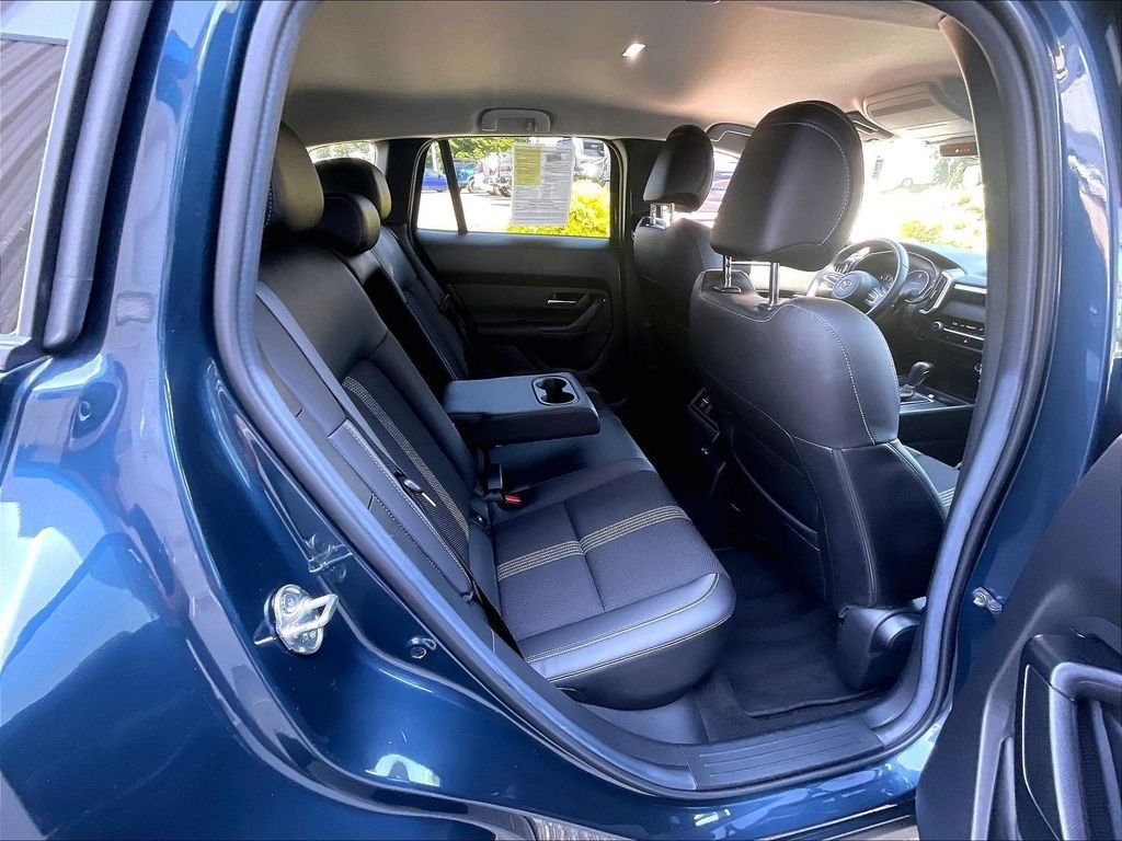 Used 2025 MAZDA CX-50 AWD 2.5 S w/ Preferred Package image 16