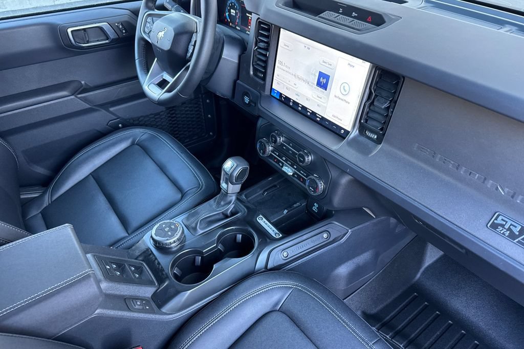 New 2025 Ford Bronco Big Bend AWD/4WD image 12