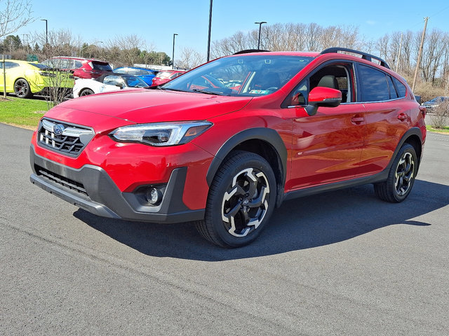 Certified 2021 Subaru Crosstrek 2.5i Limited w/ Moonroof Package 2 image 3