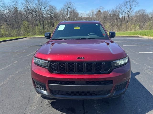 Used 2023 Jeep Grand Cherokee L Laredo image 8