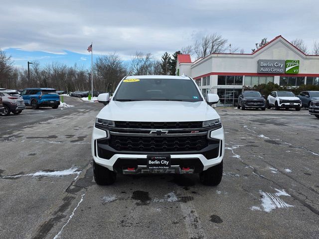 Used 2021 Chevrolet Tahoe Z71 image 3