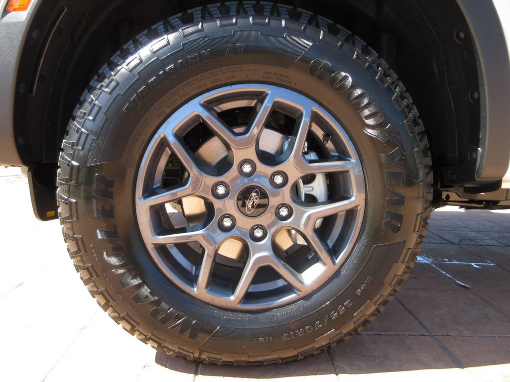 New 2026 Ford Ranger XLT w/ Equipment Group 301A High AWD/4WD image 8