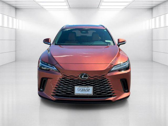 Certified 2023 Lexus RX 350 w/ Cold Area Package AWD/4WD image 2