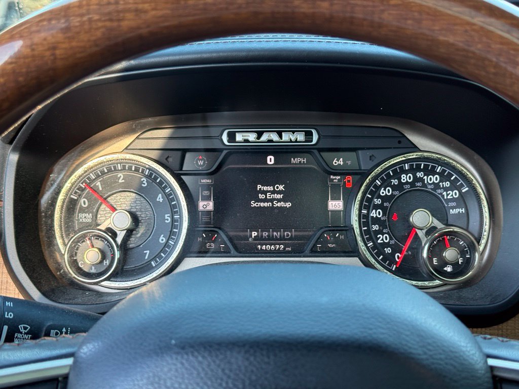 Used 2019 RAM 1500 Laramie Longhorn AWD/4WD image 19