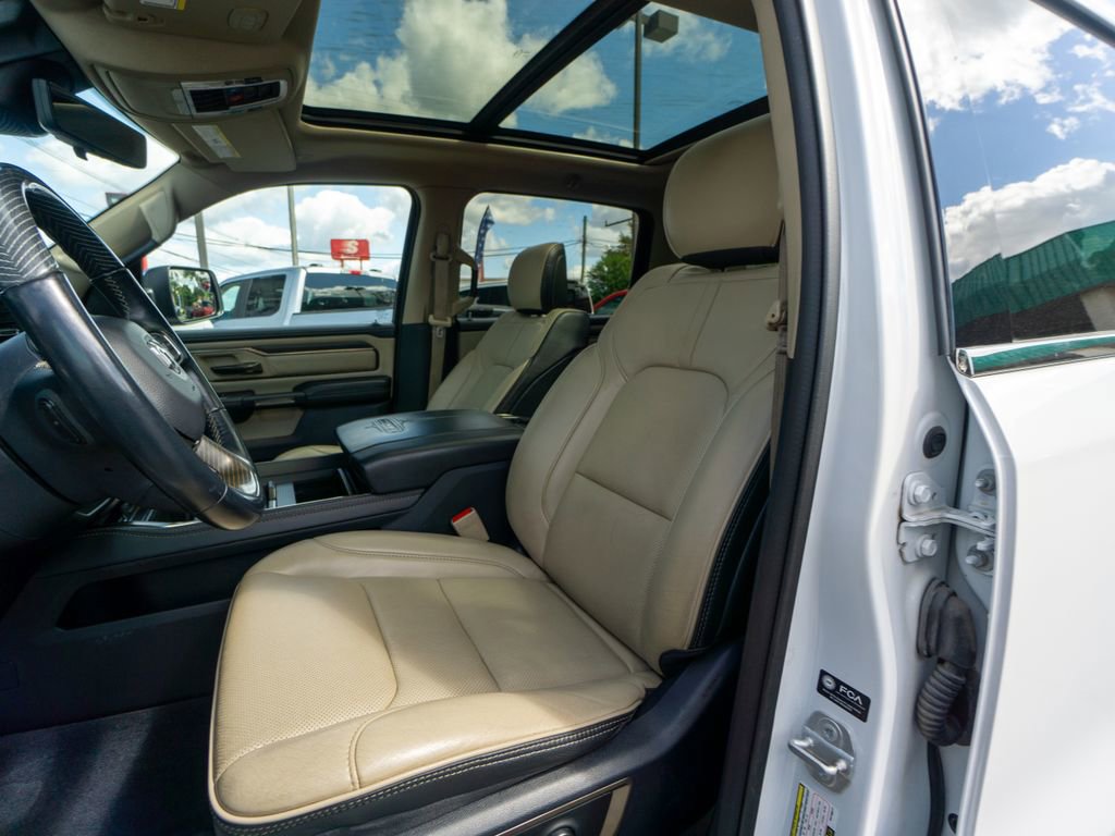Used 2021 RAM 1500 Limited image 18
