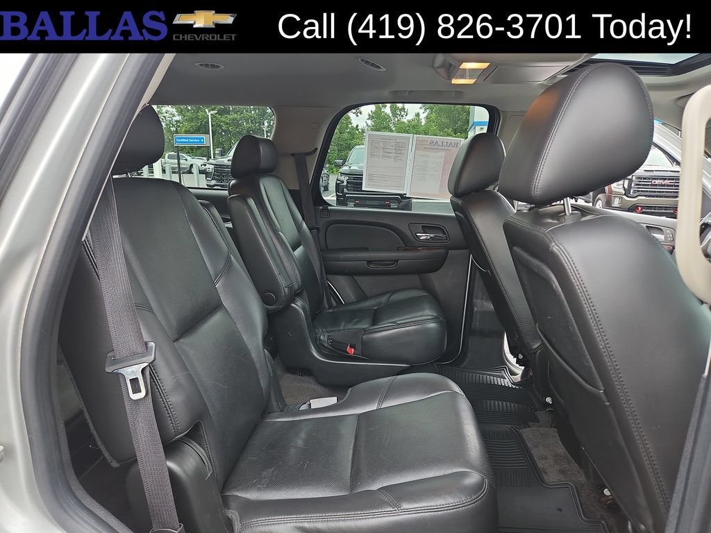Used 2010 Chevrolet Tahoe LTZ AWD/4WD image 33