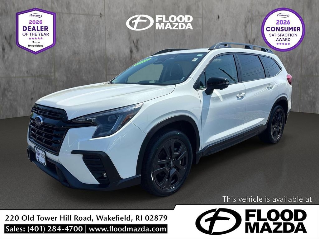 Used 2023 Subaru Ascent Onyx Edition Limited