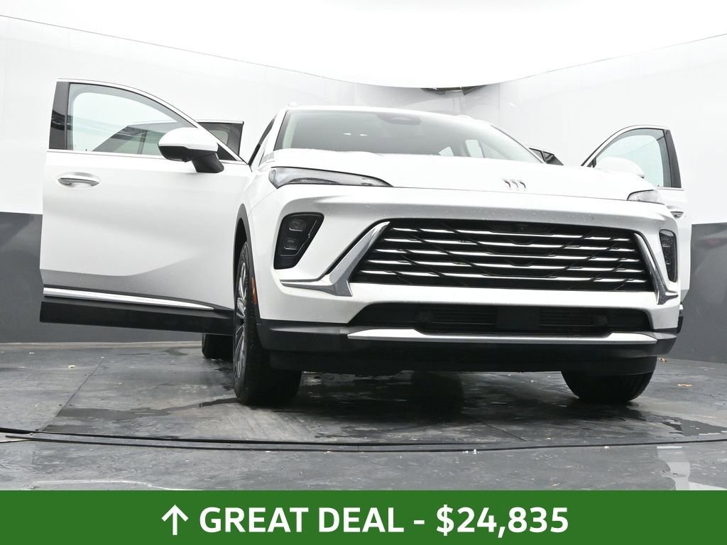 Used 2024 Buick Envision Preferred image 72