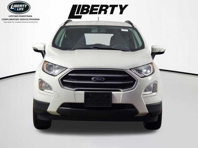 Certified 2020 Ford EcoSport SE image 9