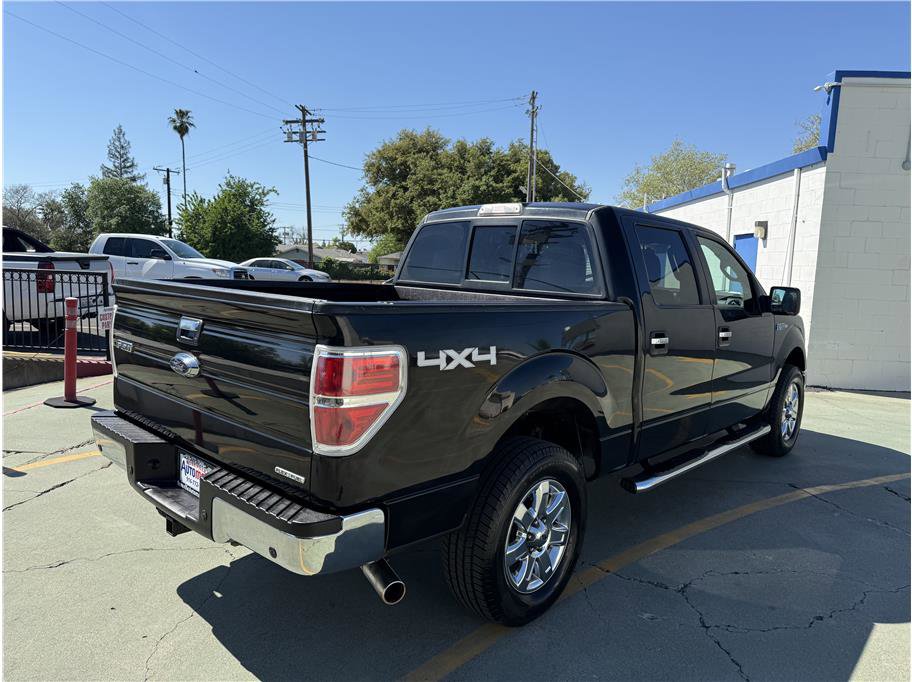 Used 2013 Ford F150 XLT w/ Luxury Equipment Group image 6