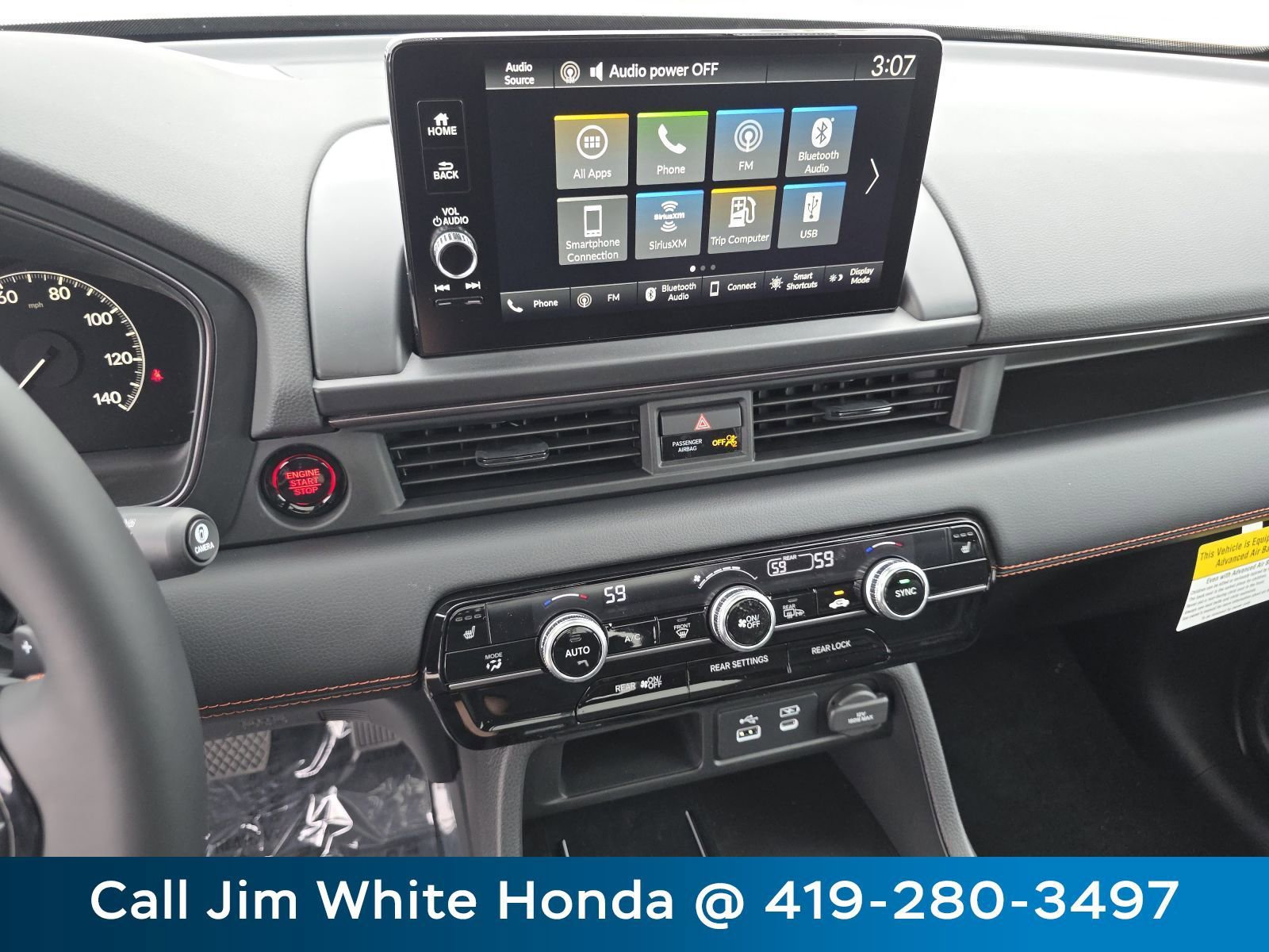 New 2025 Honda Pilot TrailSport image 24