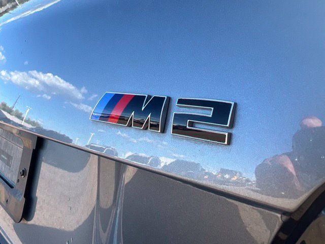 Used 2025 BMW M2 w/ Lighting Package RWD image 12