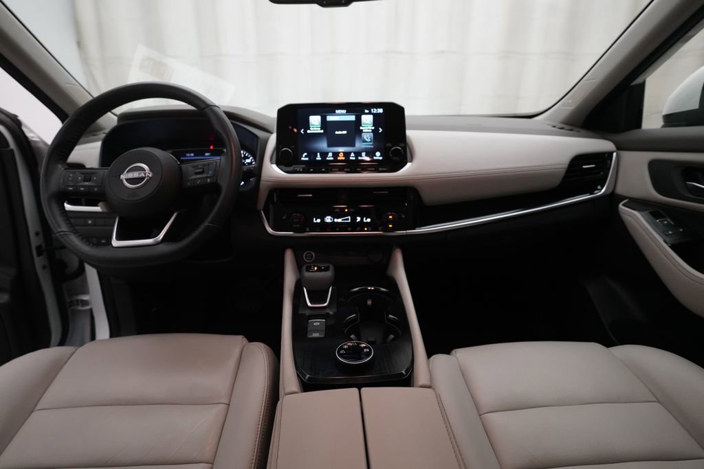 Certified 2023 Nissan Rogue SL w/ SL Premium Package AWD/4WD image 5