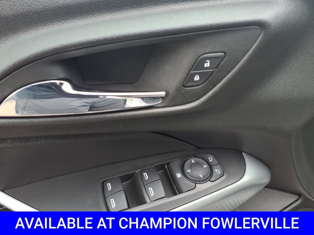 Used 2024 Chevrolet Trax RS w/ Driver Confidence Package FWD image 15