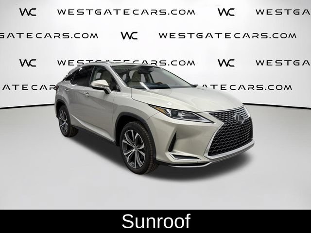 Used 2021 Lexus RX 350 FWD w/ Premium Package image 2