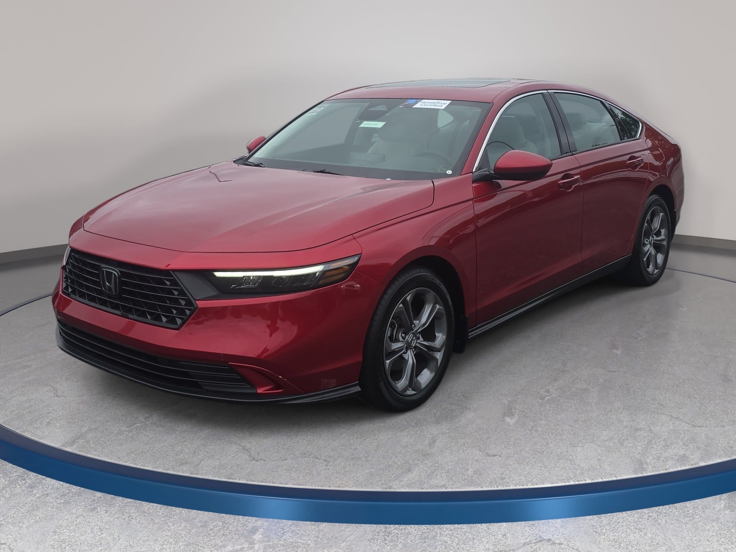 Used 2024 Honda Accord EX