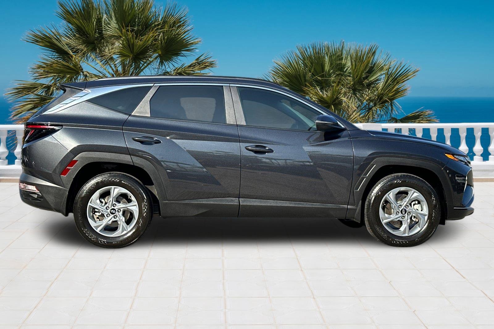 Used 2023 Hyundai Tucson SEL image 3