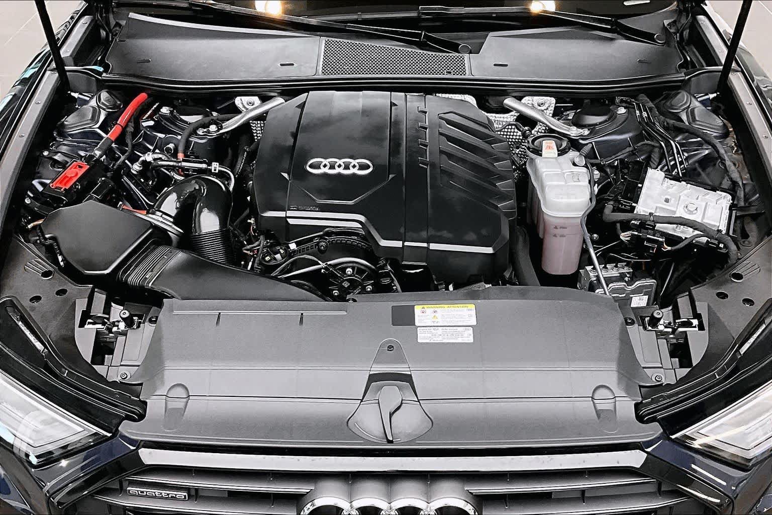 Used 2023 Audi A6 2.0T Premium w/ Convenience Package AWD/4WD image 30