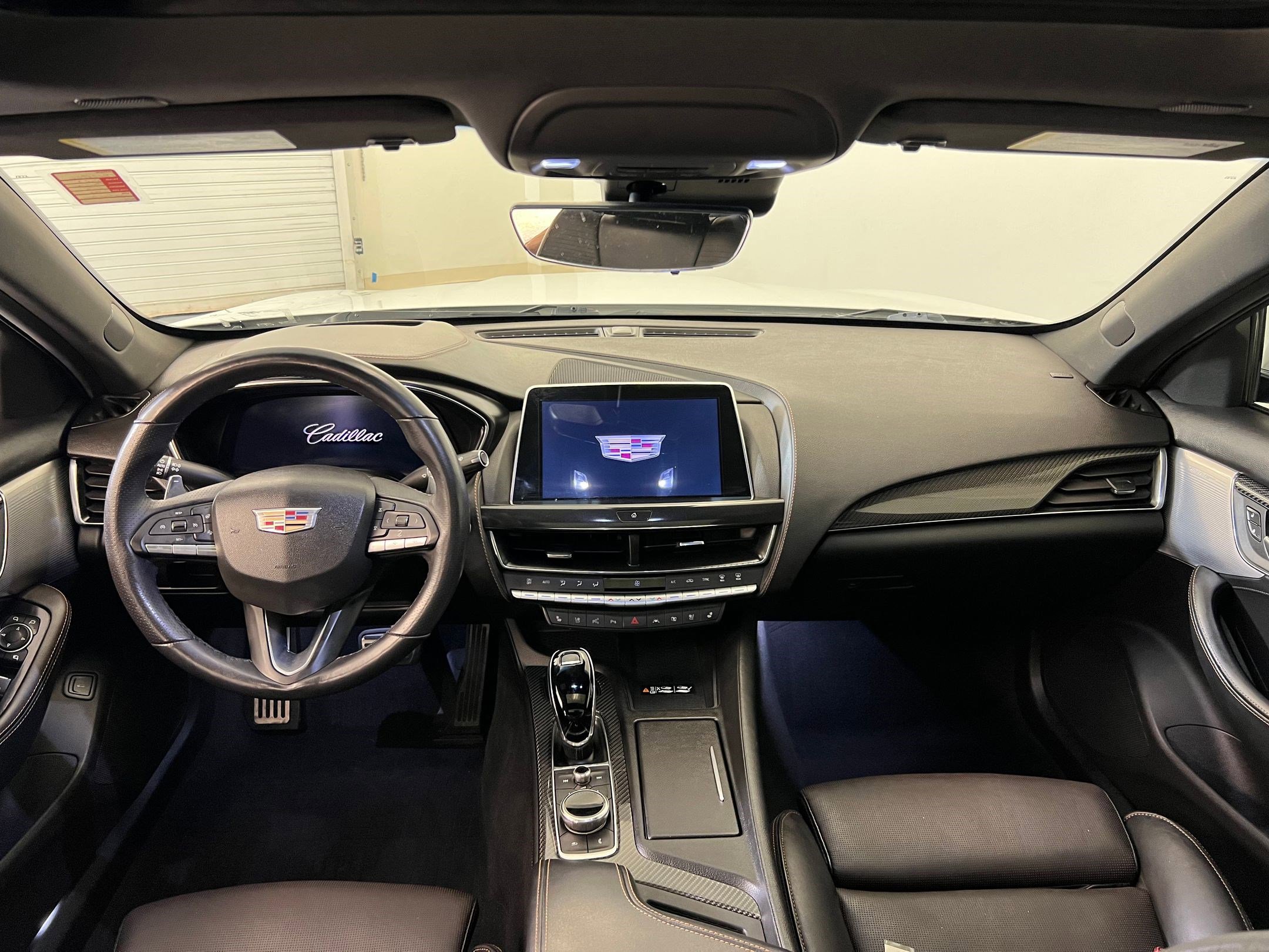 Used 2023 Cadillac CT5 Sport w/ Parking Package image 14