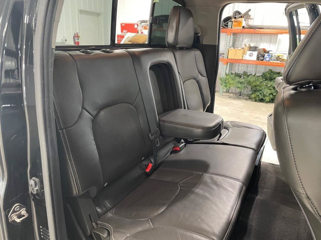 Used 2015 Nissan Frontier PRO-4X AWD/4WD image 19