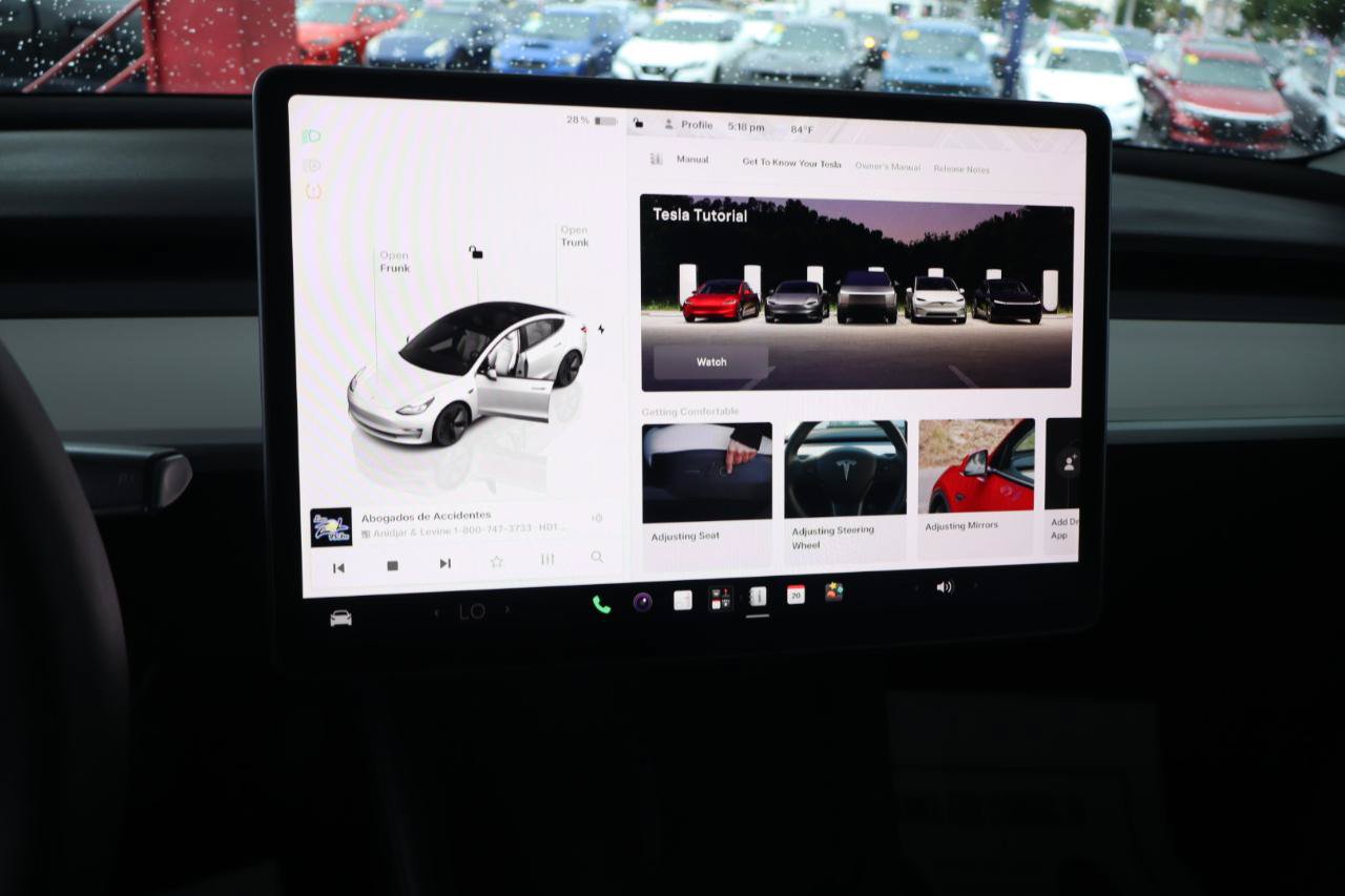 Used 2023 Tesla Model 3 Standard Range RWD image 19