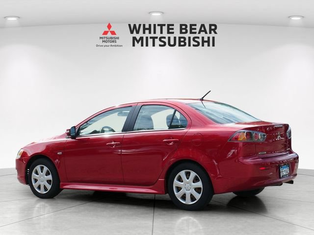 Used 2015 Mitsubishi Lancer ES FWD image 4