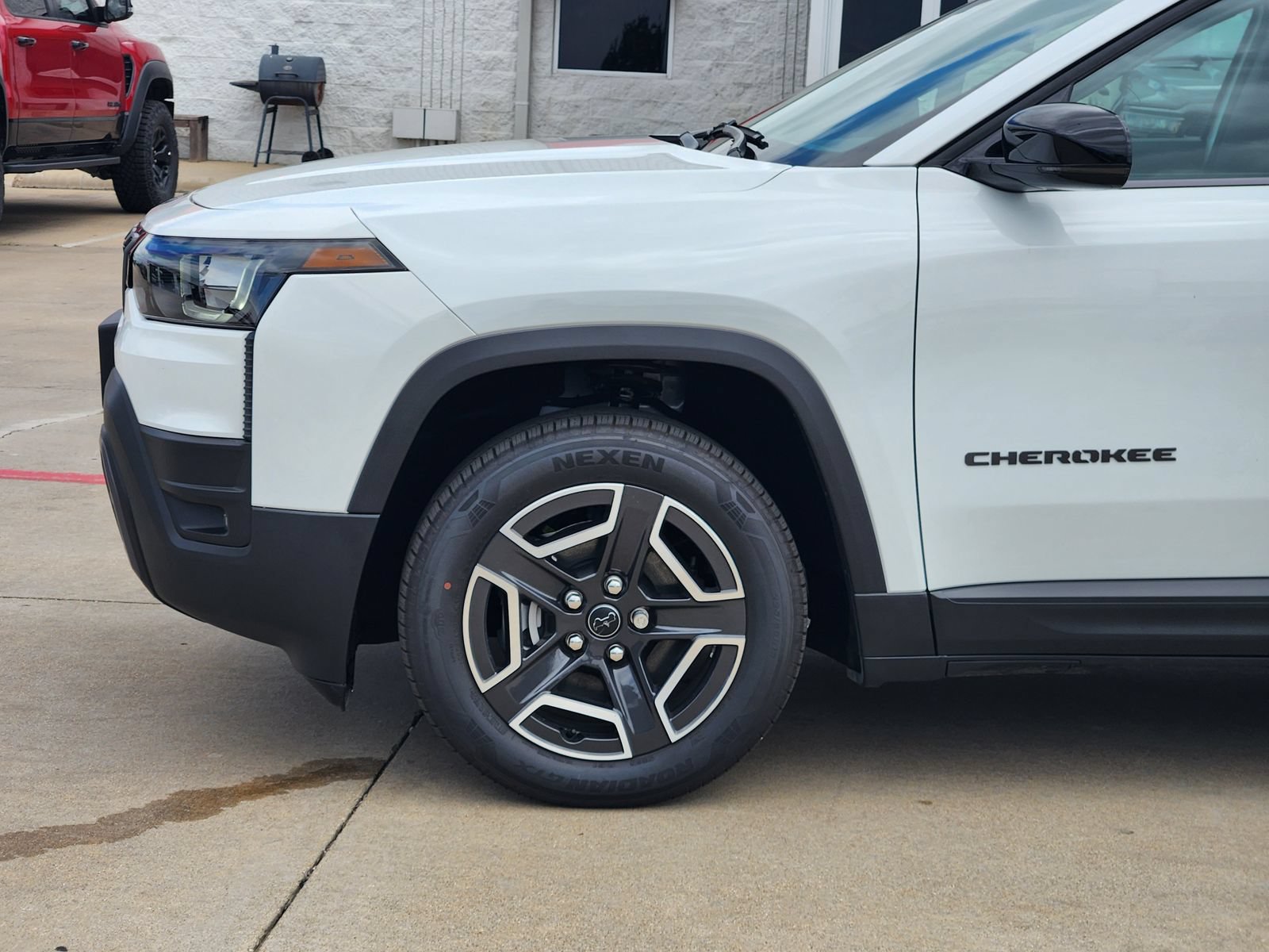 New 2026 Jeep Cherokee Limited AWD/4WD image 10