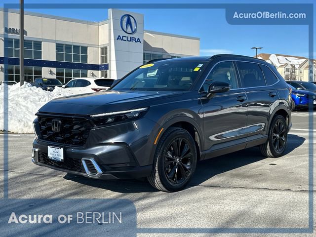 Used 2025 Honda CR-V Sport Touring