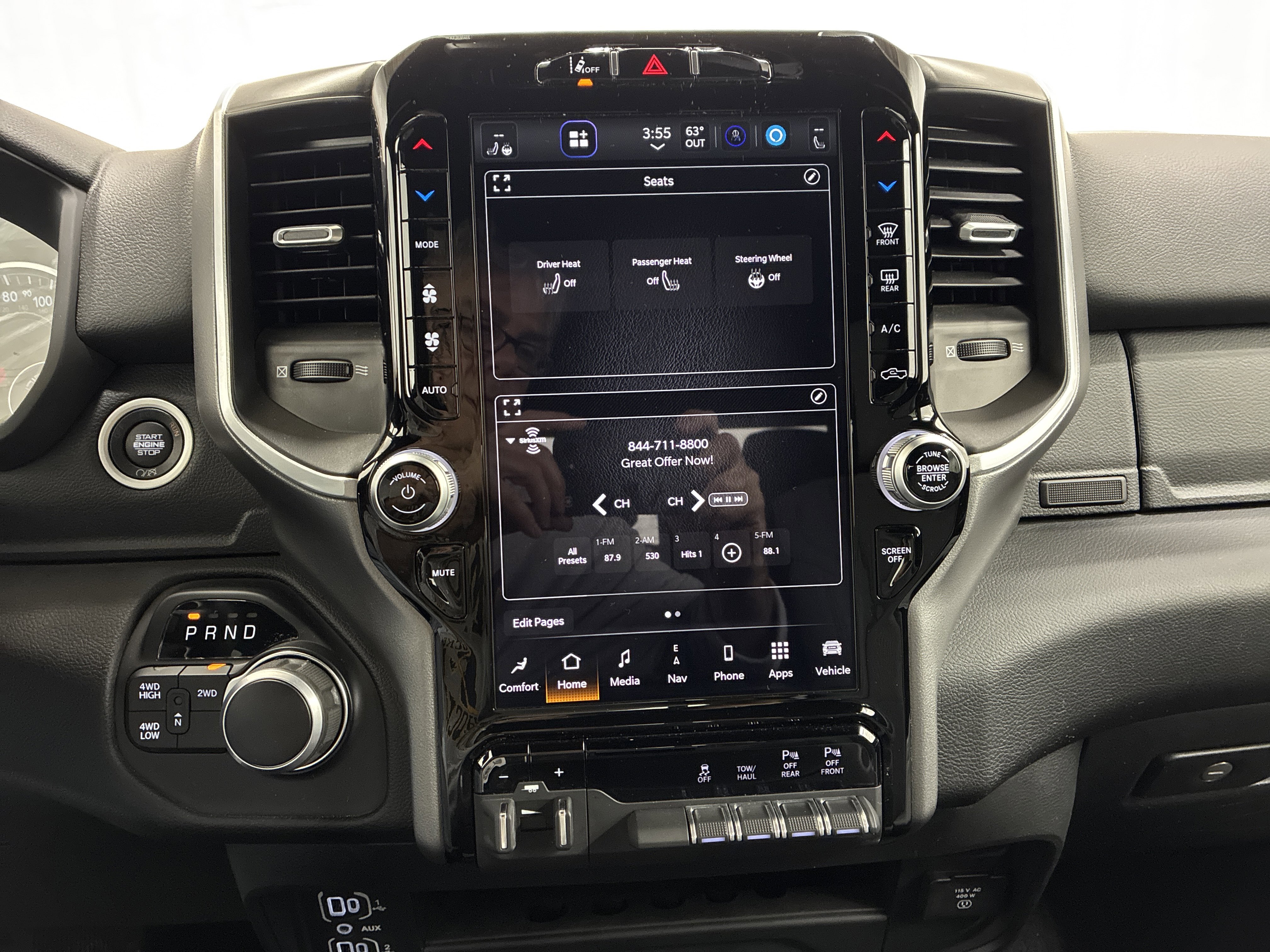 Certified 2024 RAM 2500 Big Horn w/ Safety Group AWD/4WD image 23