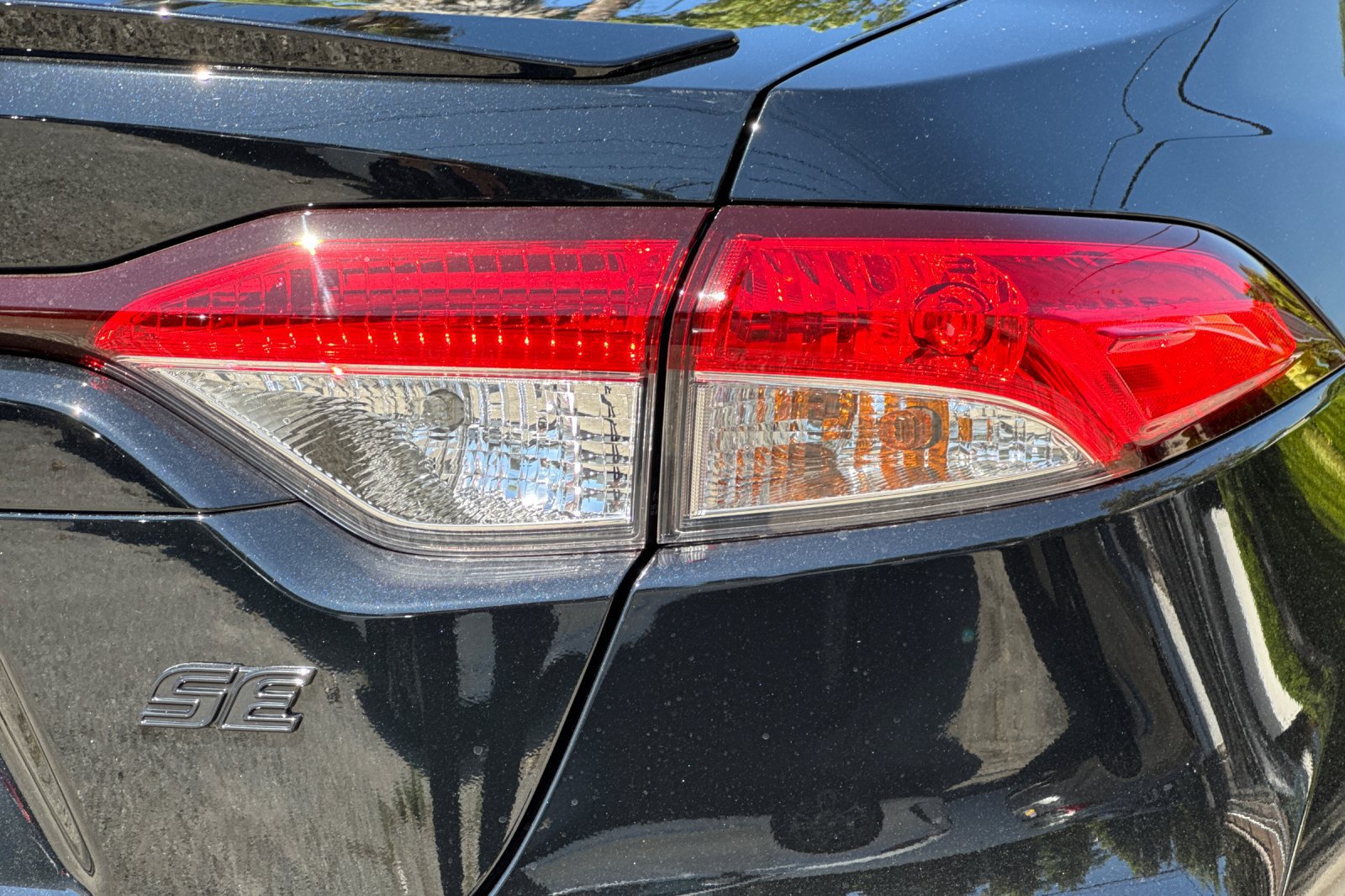 New 2026 Toyota Corolla SE FWD image 32