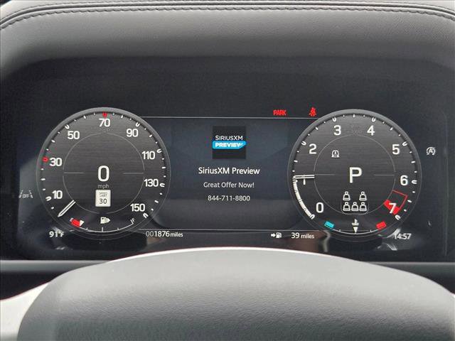 Used 2025 Land Rover Defender 130 S AWD/4WD image 11