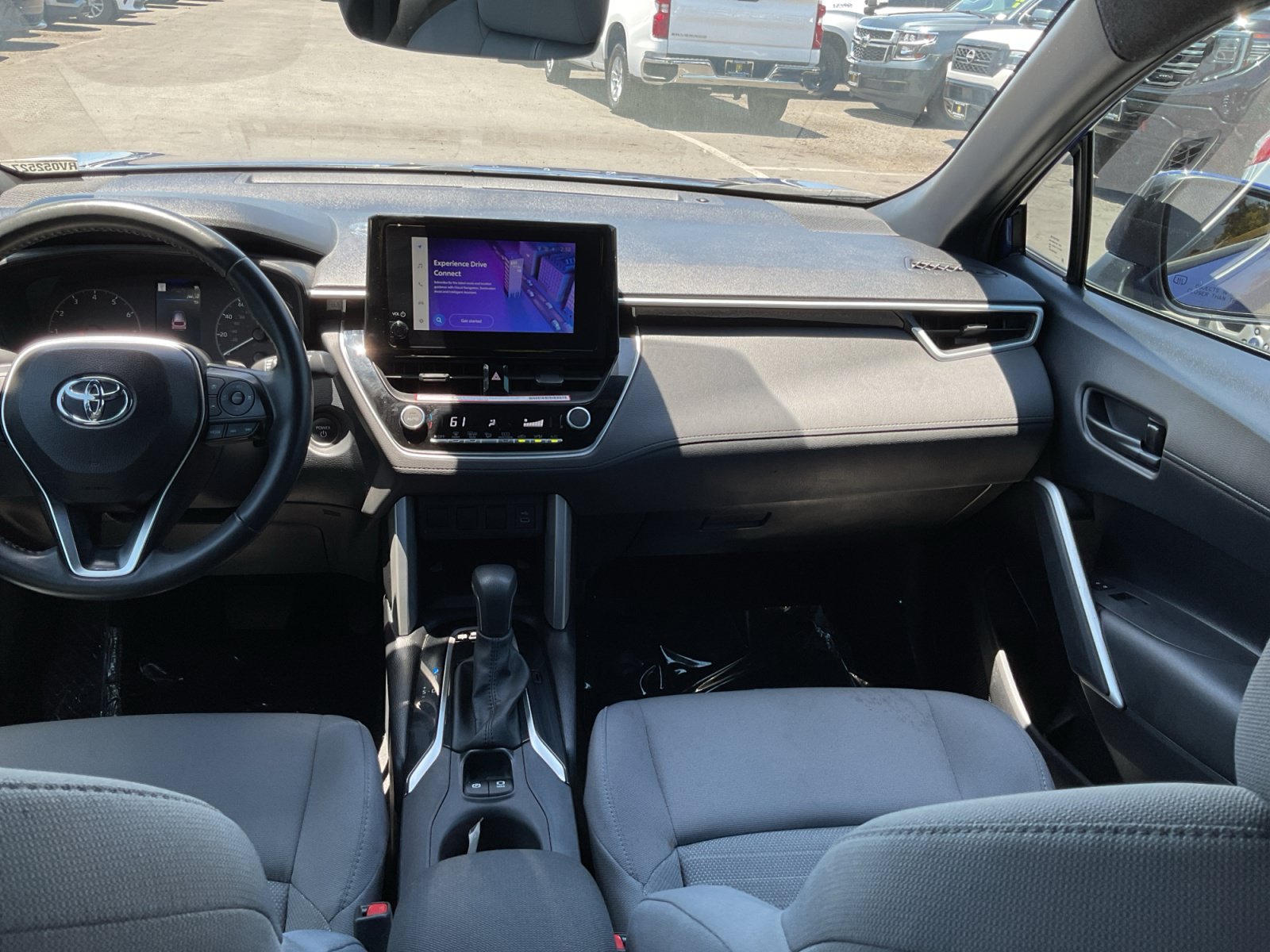 Used 2024 Toyota Corolla Cross AWD Hybrid image 15
