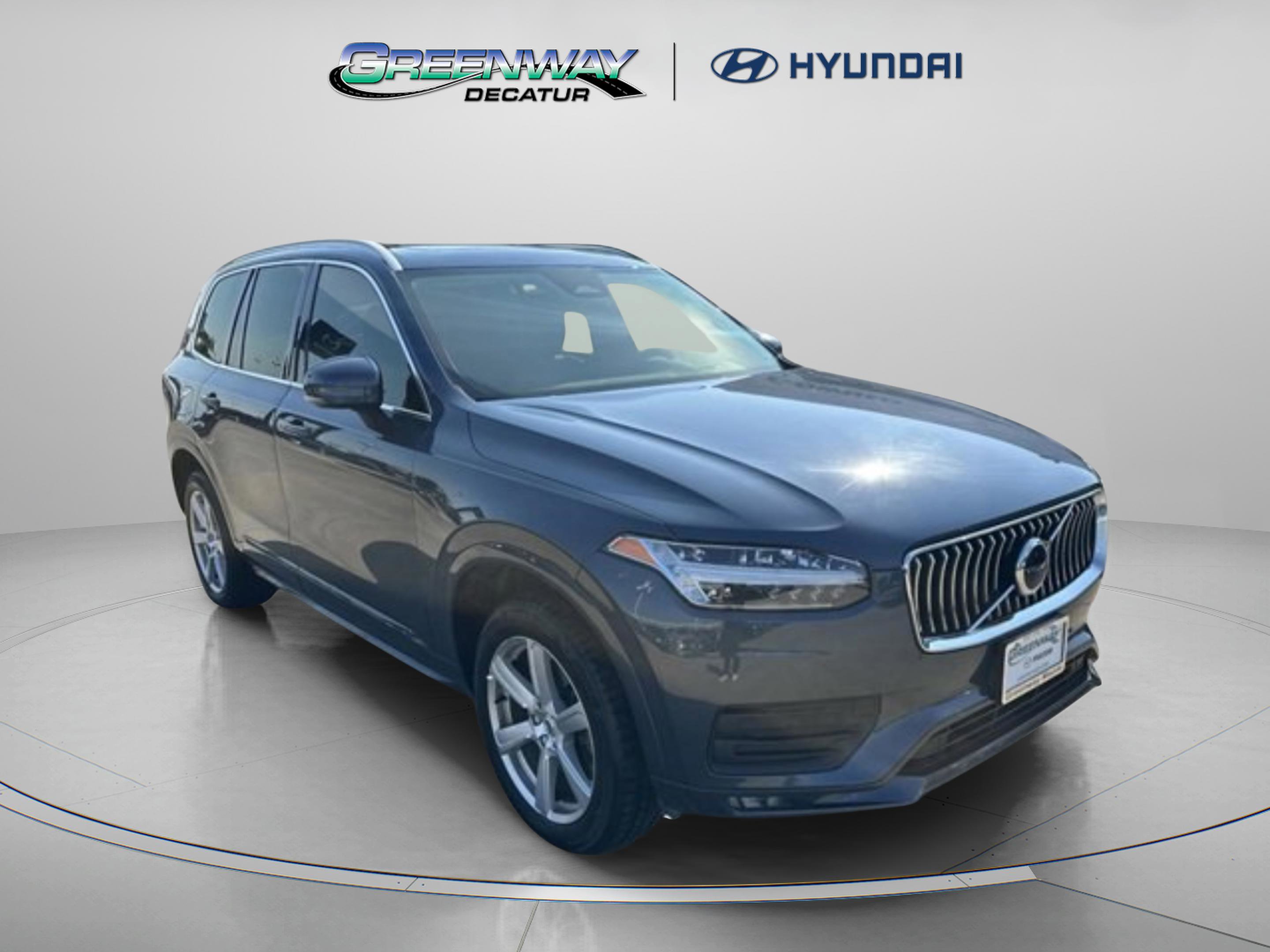 Used 2023 Volvo XC90 B5 Core image 1