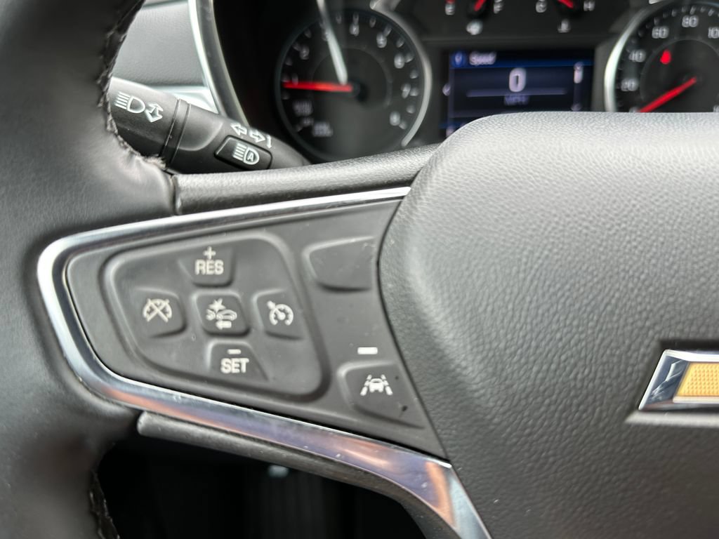 Used 2024 Chevrolet Equinox LT FWD image 26
