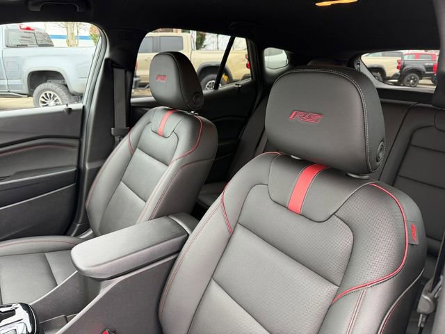 Used 2025 Chevrolet Trax RS w/ Driver Confidence Package image 29