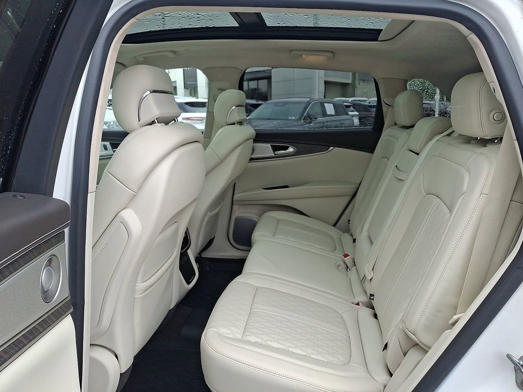 Used 2020 Lincoln Nautilus Black Label AWD/4WD image 10