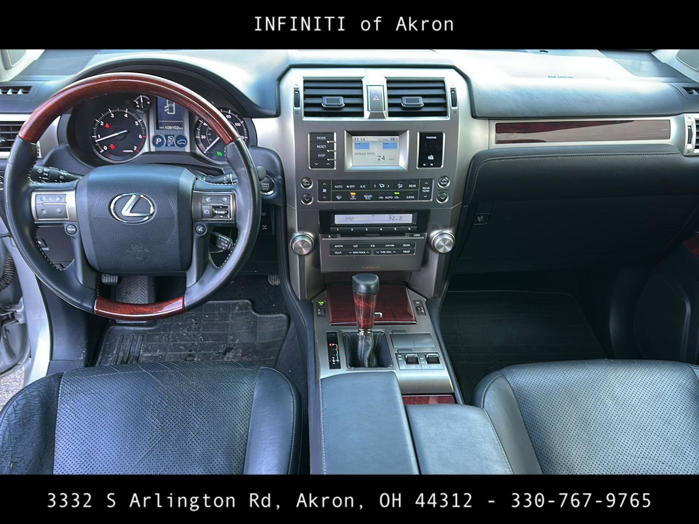 Used 2011 Lexus GX 460 image 46