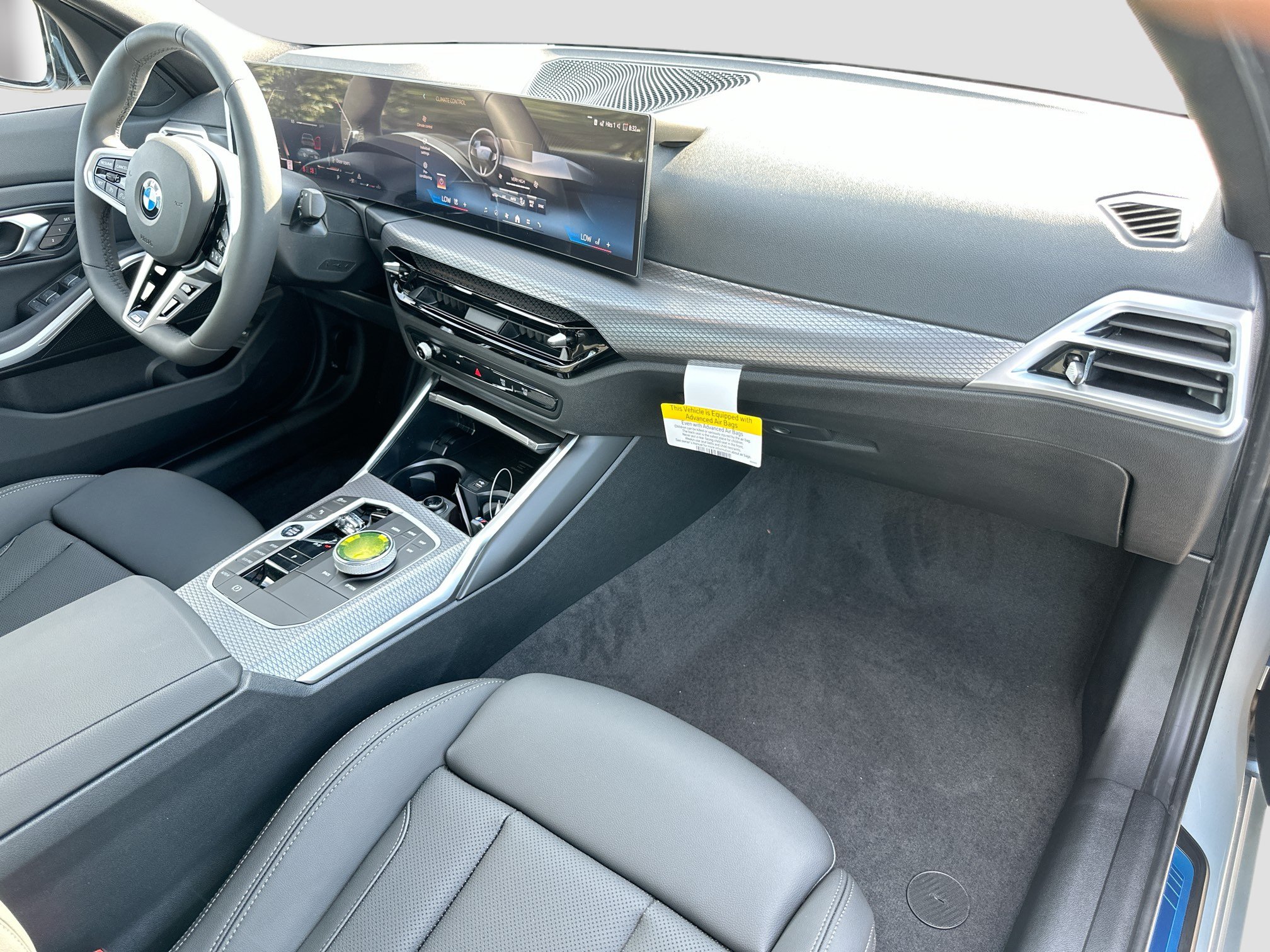 New 2026 BMW 330i Sedan w/ M Sport Package RWD image 24