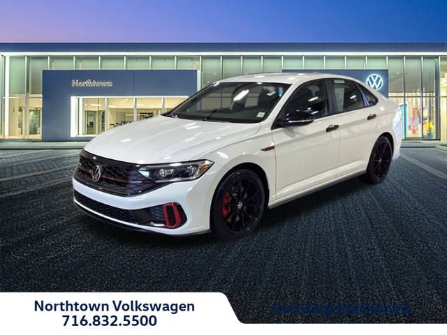 Used 2024 Volkswagen Jetta GLI 40th Anniversary Edition image 3