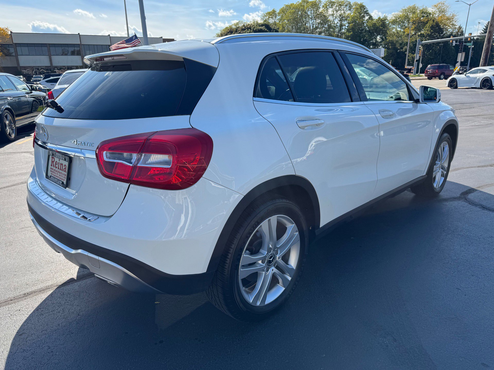 Used 2019 Mercedes-Benz GLA 250 4MATIC image 14