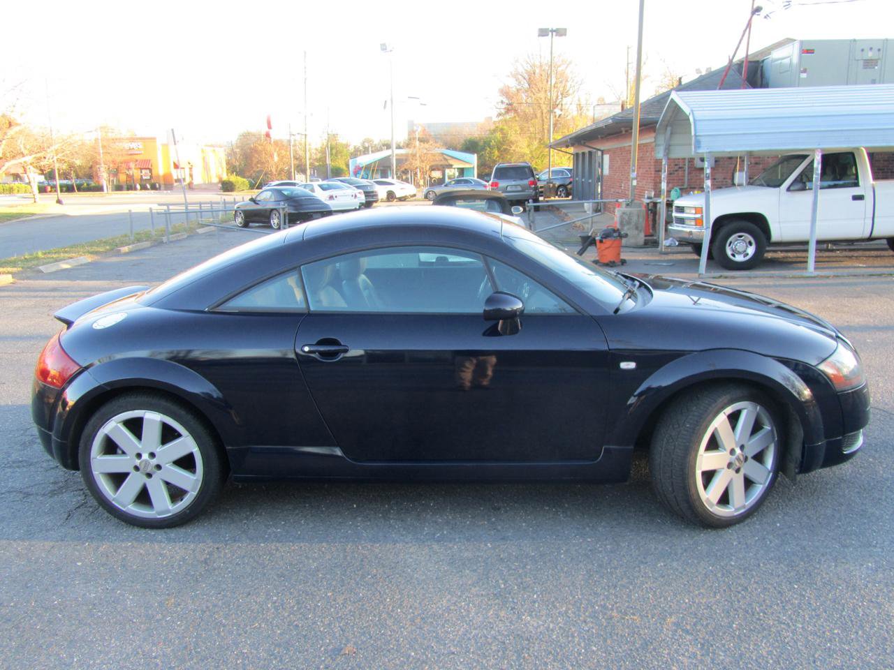 Used 2004 Audi TT 1.8T AWD/4WD image 11