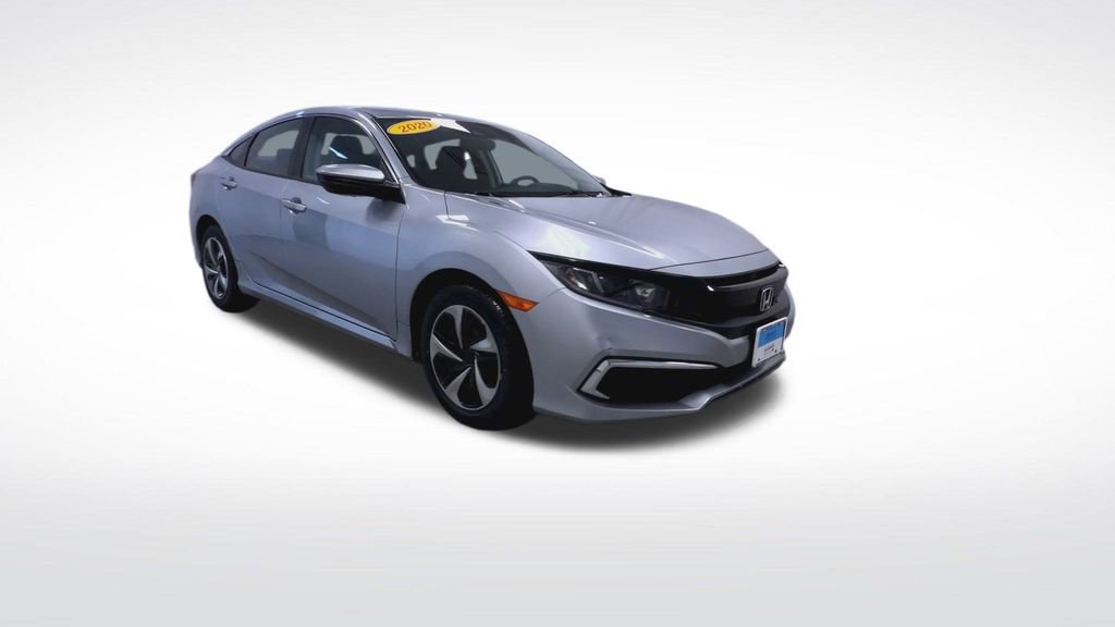 Used 2020 Honda Civic LX image 2
