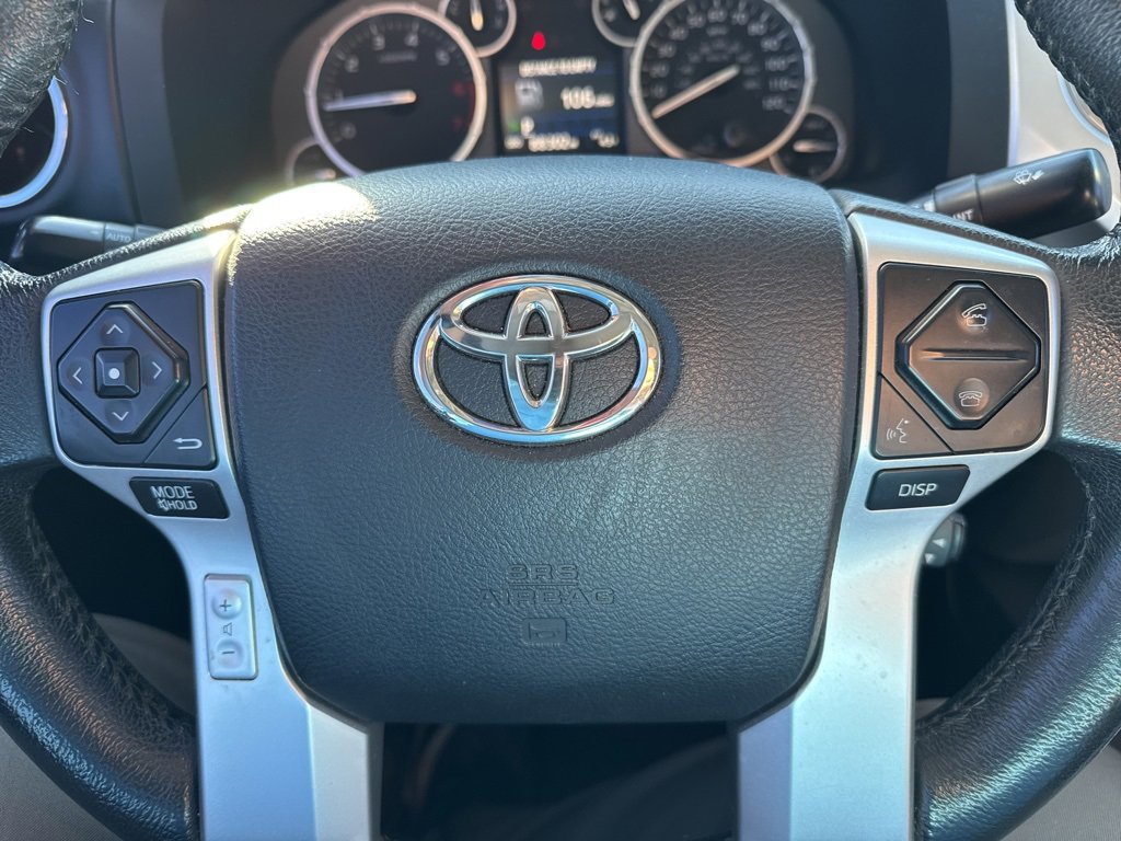 Used 2016 Toyota Tundra Platinum image 24