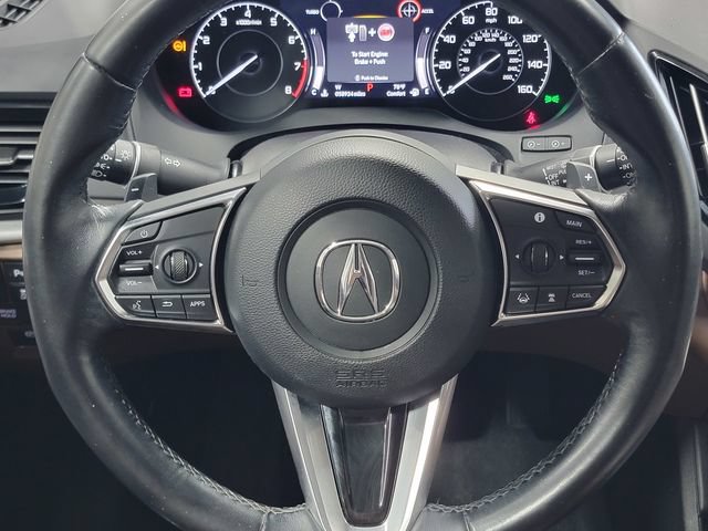 Used 2021 Acura RDX w/ Technology Package AWD/4WD image 25