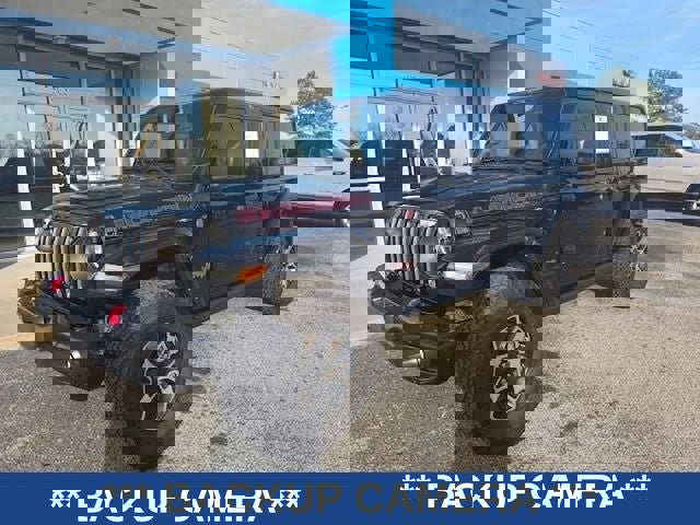 Used 2021 Jeep Wrangler Unlimited Rubicon w/ Dual Top Group image 4