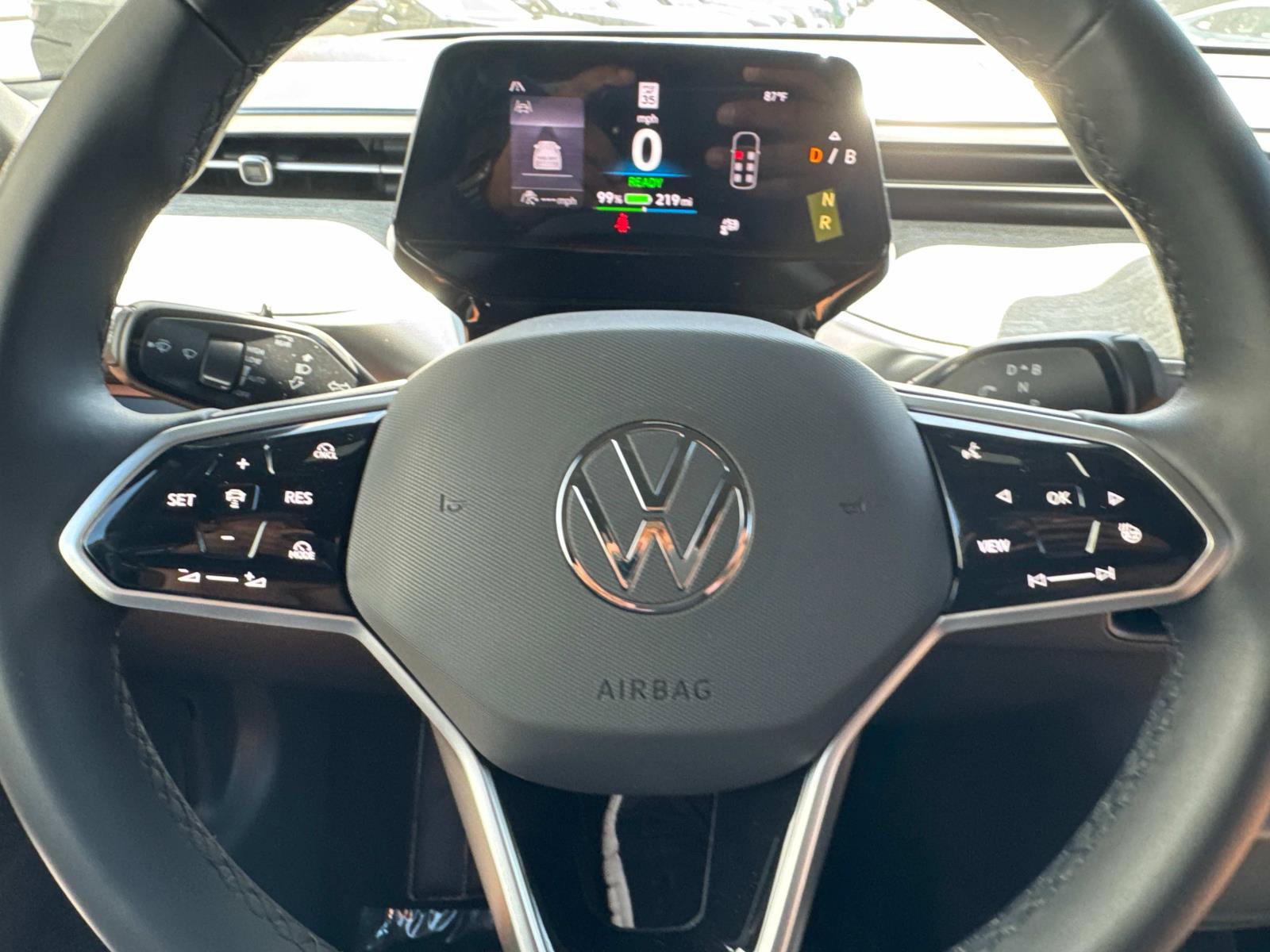 New 2025 Volkswagen ID. Buzz Pro S Plus image 17